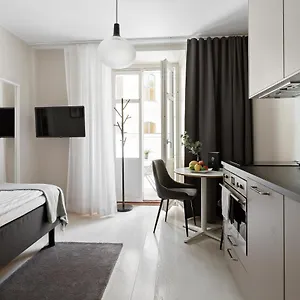  Apartment Forenom Johannesgatan