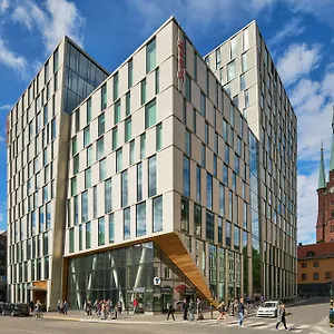 Hotel Scandic Continental, Stockholm