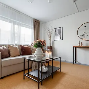  Apartment Cozy Sodermalm For Four