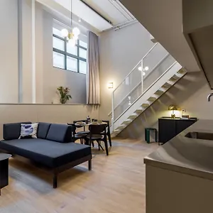 Aparthotel Unity Hammarby Sjoestad - A, Stockholm