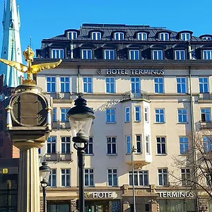 Hotel Terminus, Stoccolma