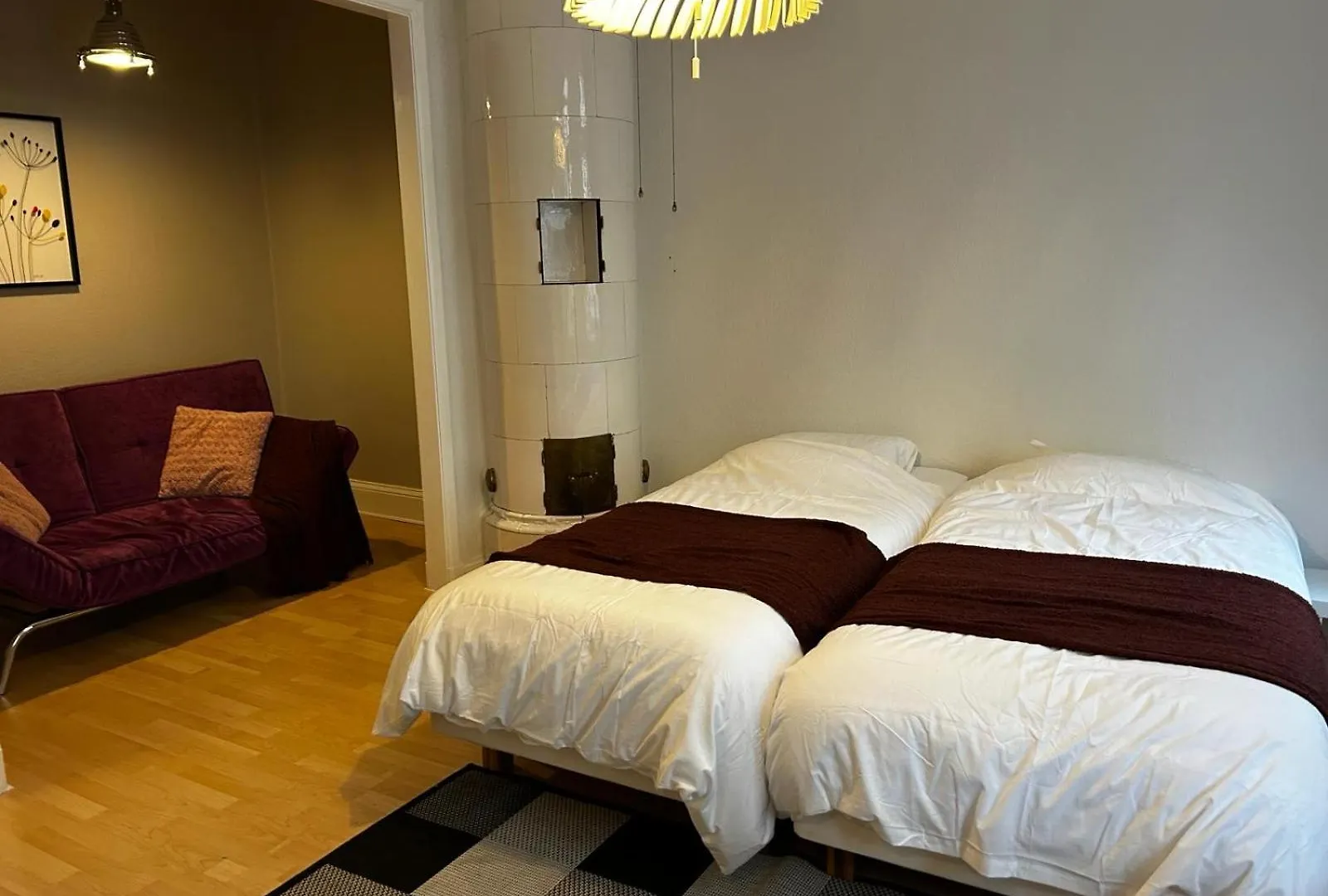 Apartment Metropolitan Haven In Stockholm City! 911