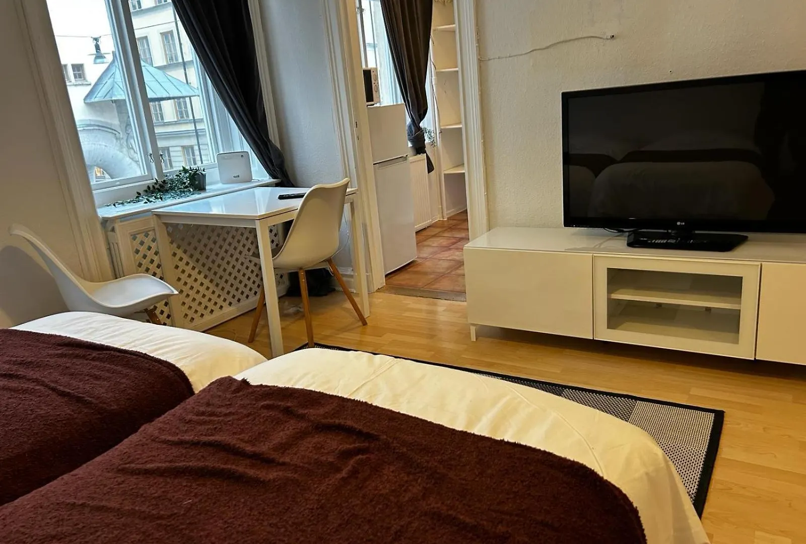 Metropolitan Haven In Stockholm City! 911 Schweden