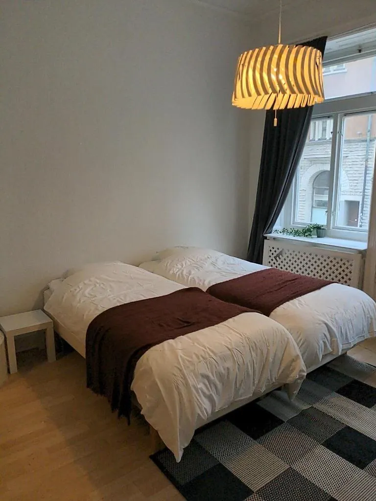 Apartment Metropolitan Haven In Stockholm City! 911 Schweden